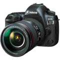 Canon EOS 5D Mark IV with EF 24-105mm IS II USM Lens