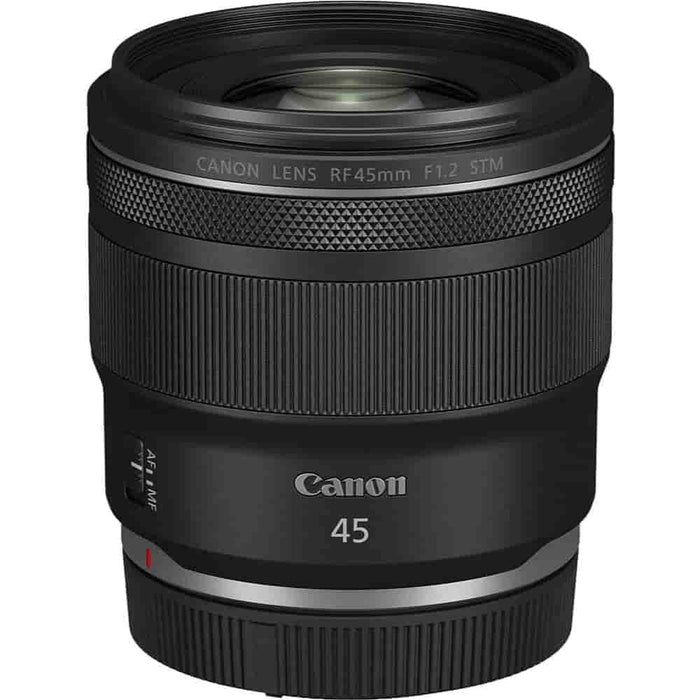 Canon RF 45mm F1.2 STM Lens