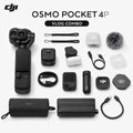 DJI Osmo Pocket 4P Pro Vlog Creator Combo