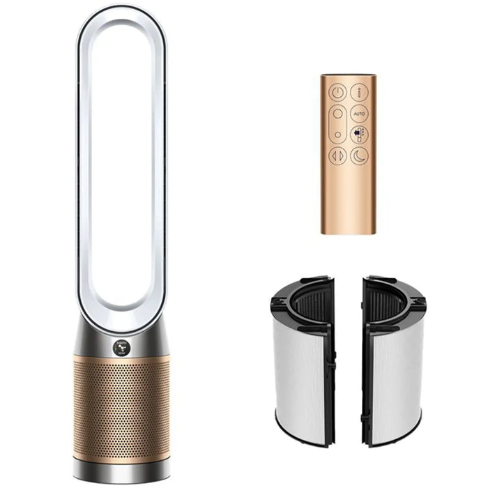 Dyson Purifier Cool PC2 De-NOx (White/Gold) TP12