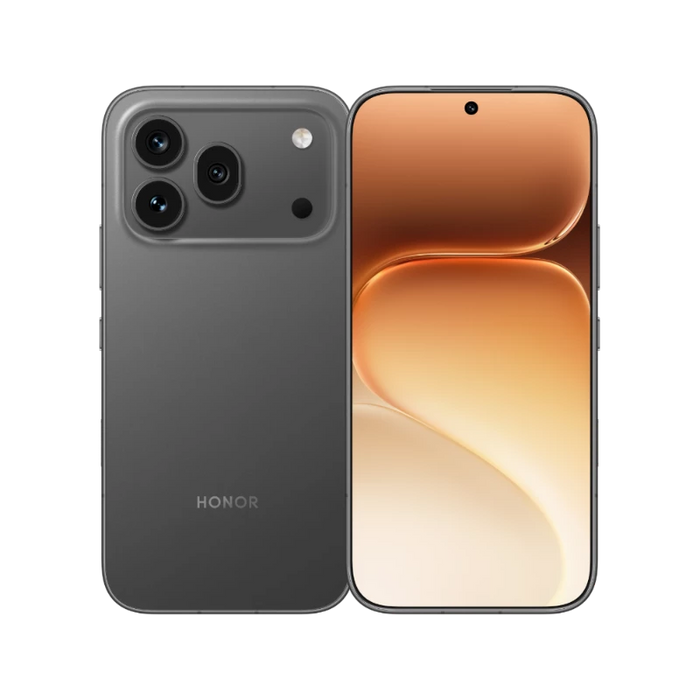 HONOR 600 Pro 12GB RAM 512GB – Black