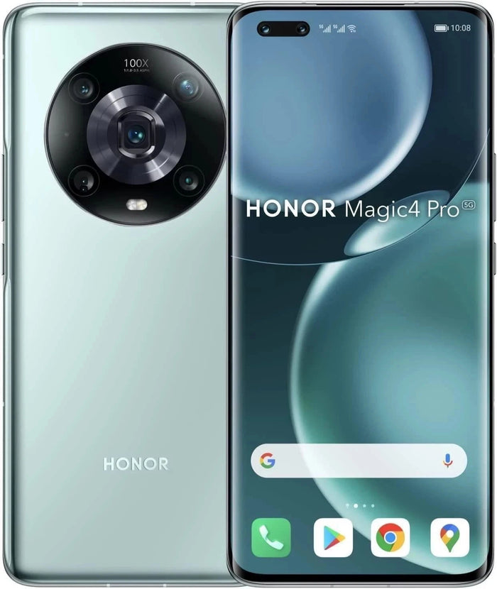 Honor Magic4 Pro 5G | 8GB 256GB Cyan – Snapdragon 8 Gen 1