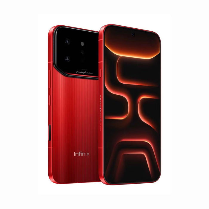 Infinix Note 60 Ultra 5G Dual SIM 12GB RAM 512GB Monza Red