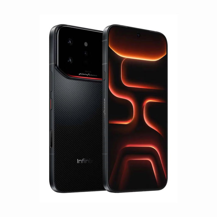 Infinix Note 60 Ultra 5G Dual SIM 12GB RAM 512GB Torino Black