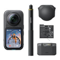 Insta360 X6 Essentials Bundle - Midnight Black