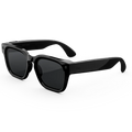 Meta Fury AI Glasses - Classic Black | Grey | Polarized - Standard and High bridge