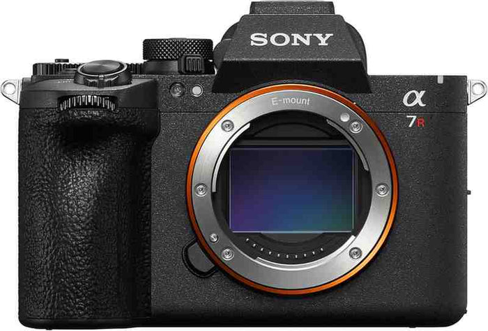 Sony a7R VI Full Frame Mirrorless Camera Body