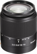 Sony DT 18-70mm f/3.5-5.6 Aspherical ED Zoom Lens