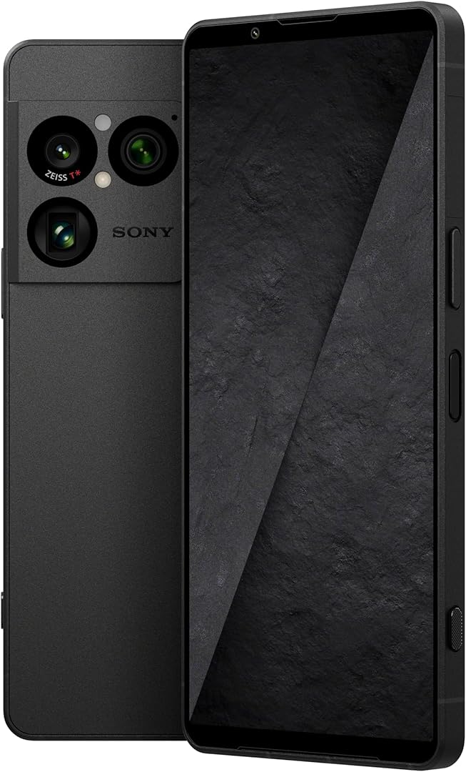 Sony Xperia 1 VIII 5G 256GB 12GB RAM Dual SIM