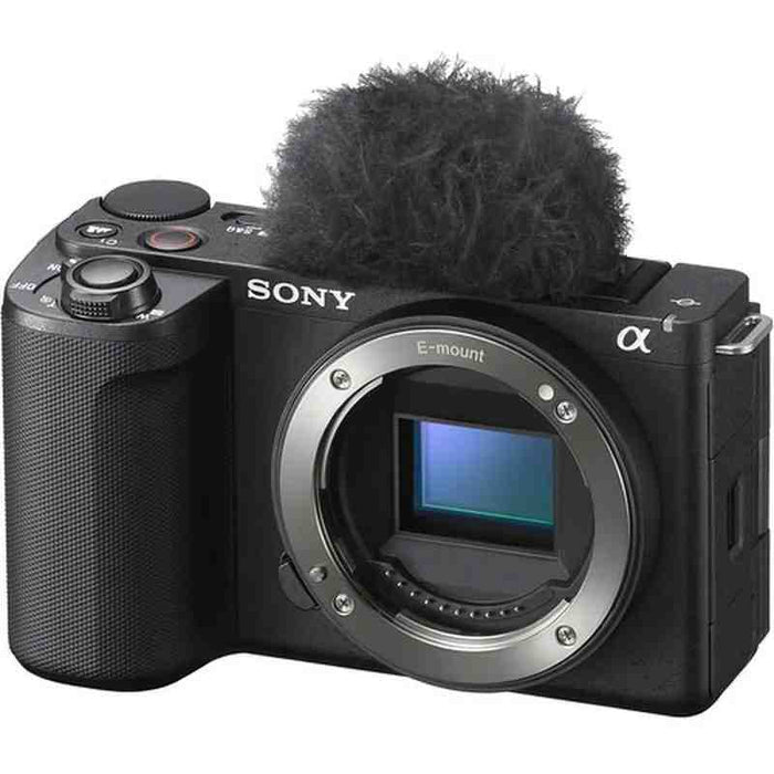 Sony ZV-E10 II Mirrorless Camera Body