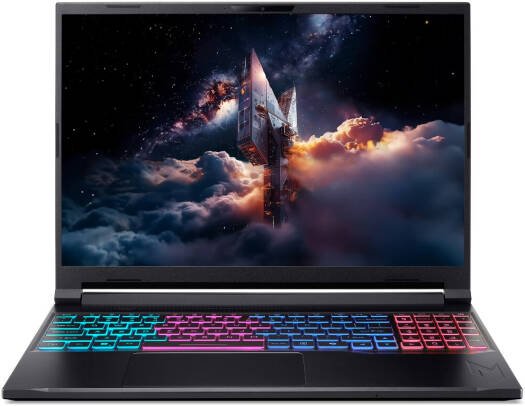 Acer Nitro V 16S Gaming Laptop, 16" 16GB RAM, 1TB SSD Black