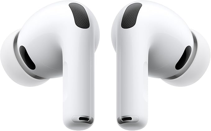 Apple AirPods Pro 3 with Active Noise Cancellation