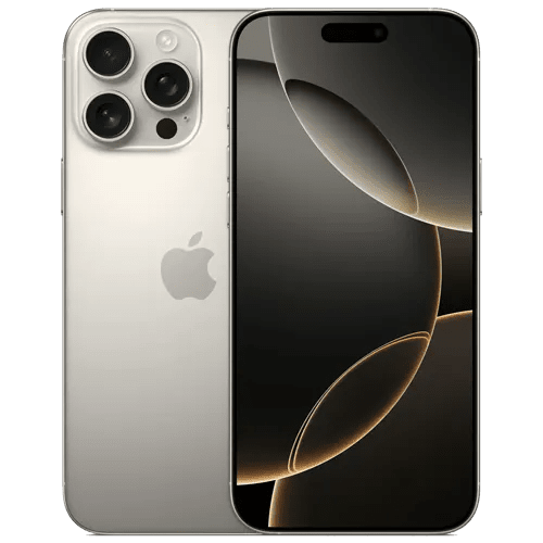 Apple iPhone 16 Pro Max 512GB - Nano Sim and eSIM
