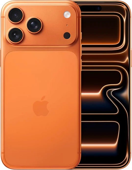 Apple iPhone 17 Pro Max Nano Sim and eSIM