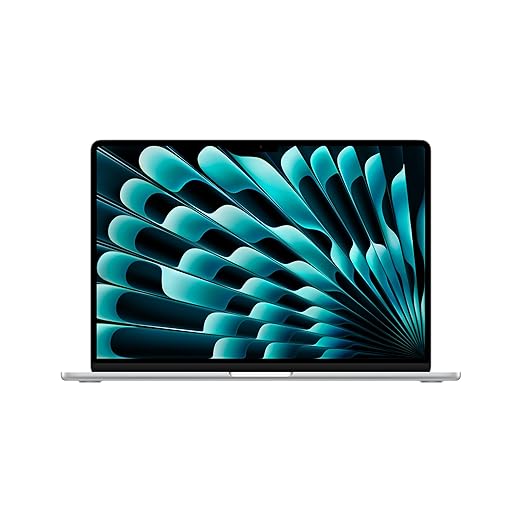 Apple MacBook Air 15-inch M4 Chip 10-C CPU 10-C GPU 32GB 512GB SSD English Keyboard