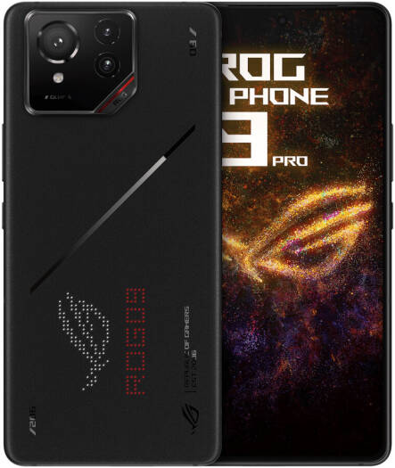 ASUS ROG Phone 9 Pro 24GB + 1TB Black