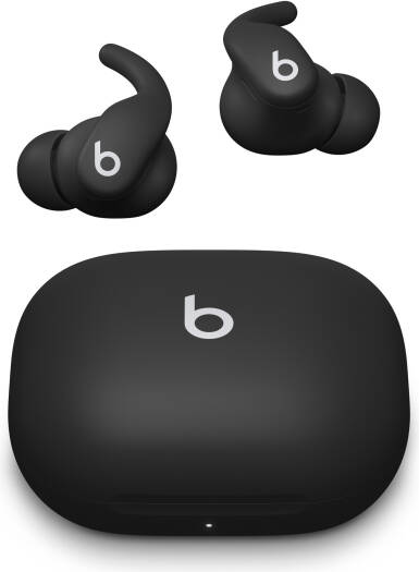 Beats Powerbeats Fit True Wireless Earbuds Power iOS & Android Jet Black