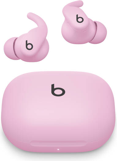 Beats Powerbeats Fit True Wireless Earbuds Power iOS & Android Pink