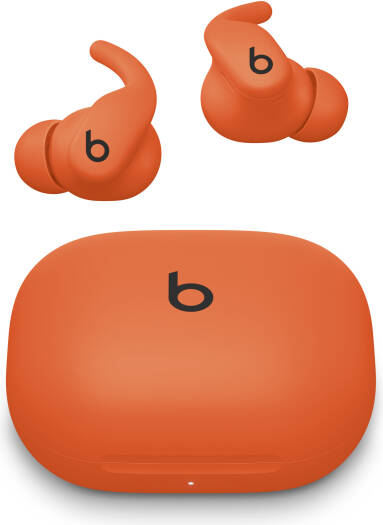 Beats Powerbeats Fit True Wireless Earbuds Power iOS & Android Spark Orange