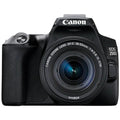 Canon EOS 250D DSLR Camera with 18-55mm Lens