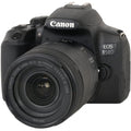 Canon EOS 850D DSLR Camera with 18-135 Lens