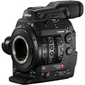 Canon EOS C300 Mark II Digital Cinema Camera Body (EF Lens Mount)