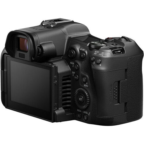 Canon EOS R5 C Mirrorless Cinema Camera Body – BuyTech