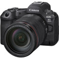 Canon EOS R5 Mark II Mirrorless Camera with 24-105mm f/4L IS USM Lens
