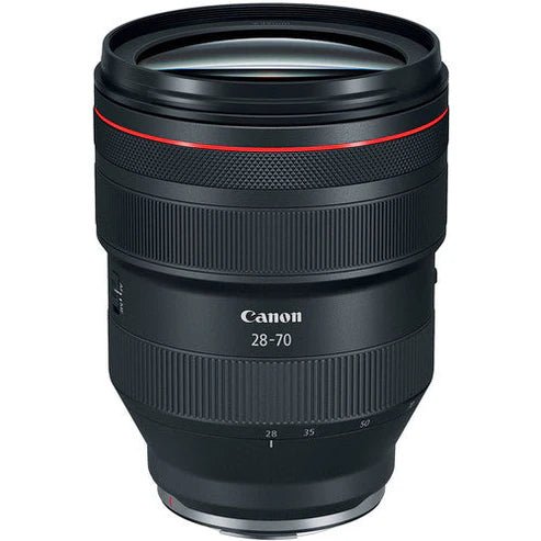 Canon RF 28-70mm F/2 L USM Lens