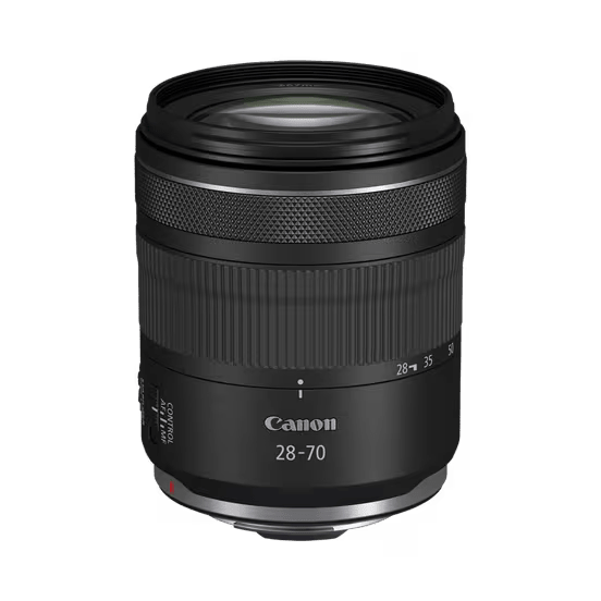 Canon RF 28-70mm F2.8 IS STM