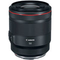 Canon RF 50mm F/1.2L USM Lens