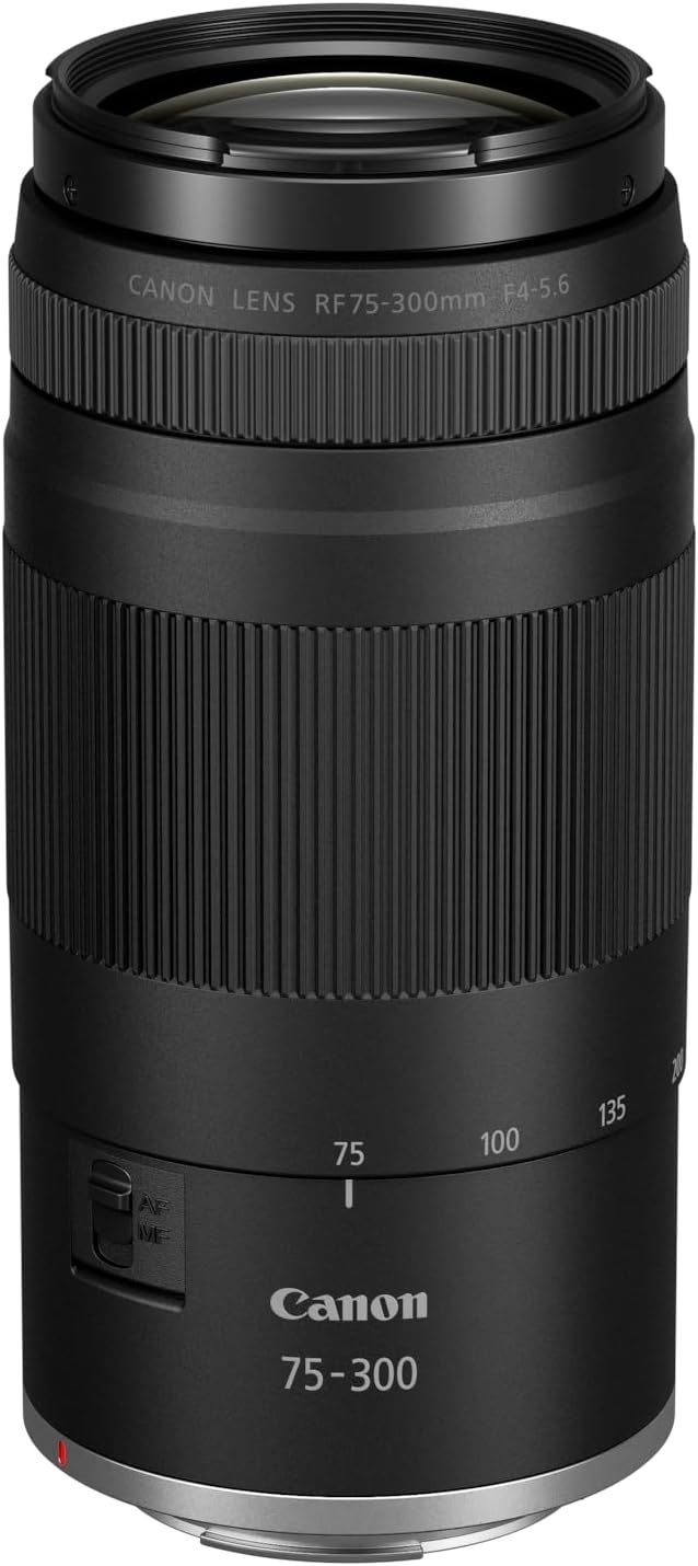 Canon RF 75-300mm F4-5.6