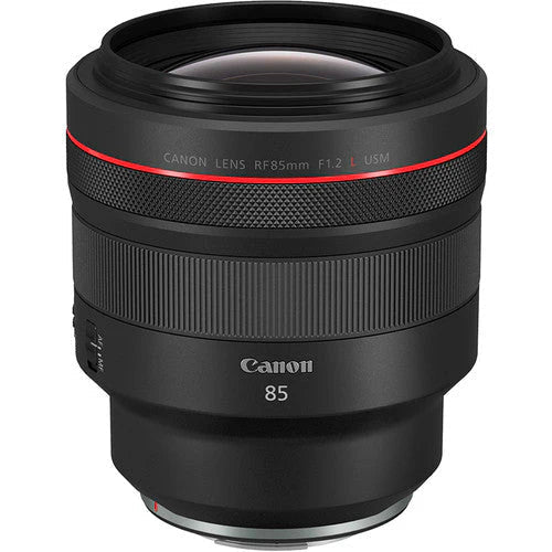 Canon RF 85mm F/1.2 L USM Lens