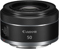 Canon RF50mm F1.8 STM Lens