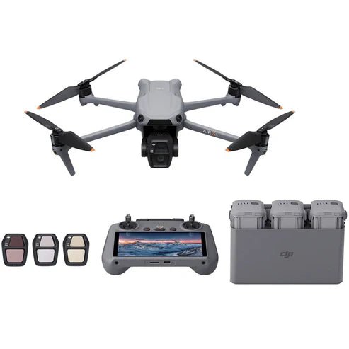 DJI Air 3S Fly More Combo with DJI RC2