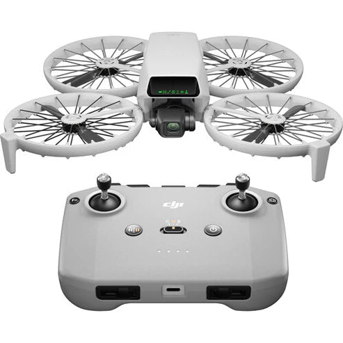 DJI Flip Drone with DJI RC-N3