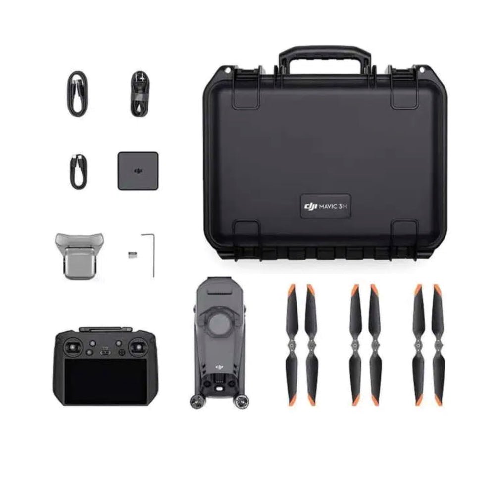 DJI Mavic 3M Multispectral – BuyTech