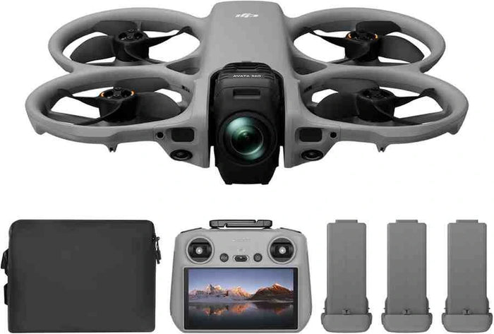 DJI Avata 360 Drone Fly More Combo (DJI RC 2)