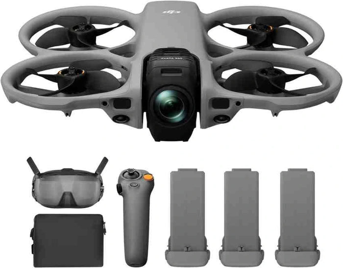 DJI Avata 360 Motion Fly More Combo