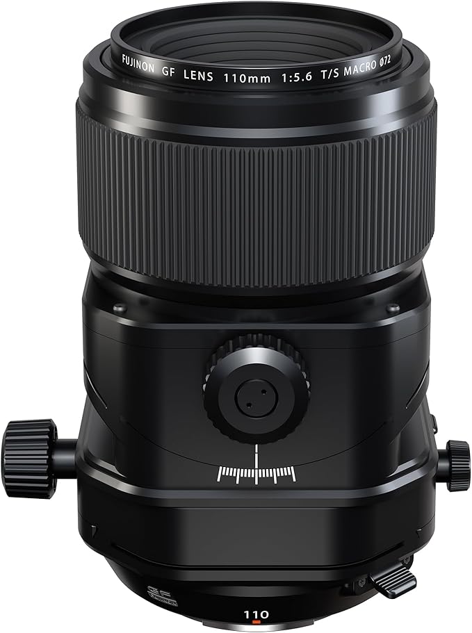 Fujifilm FUJINON GF110mmF5.6 T/S Macro