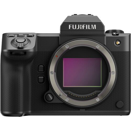 FUJIFILM GFX100 II Digital Camera Body Only