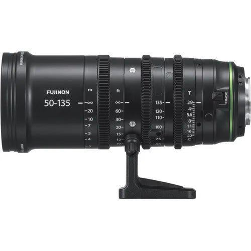 FUJIFILM MKX50-135mm T2.9 Lens (FUJIFILM X)