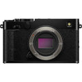 Fujifilm X-E5 Mirrorless Camera Body Only (Black)