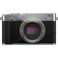 FUJIFILM X-E5 Mirrorless Camera Body Only (Silver)