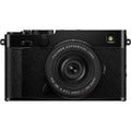 Fujifilm X-E5 Mirrorless Camera with XF 23MM Lens Kit (Black)