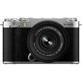 Fujifilm X-M5 Mirrorless Camera with XC 15-45mm f/3.5-5.6 Lens