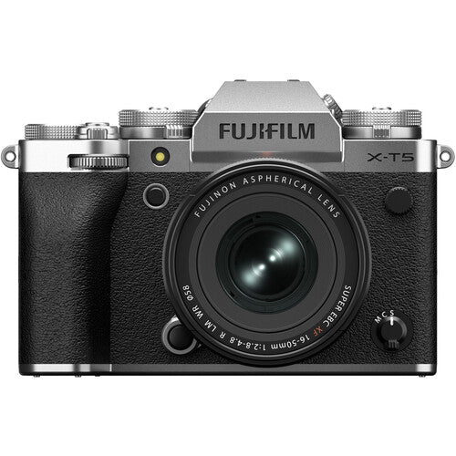 Fujifilm X-T5 Mirrorless Camera with XF 16-50mm Kit