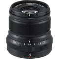 Fujifilm XF 50mm F2 R WR Lens