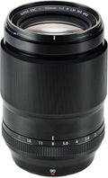 Fujifilm XF 90mm F2 R LM WR Lens