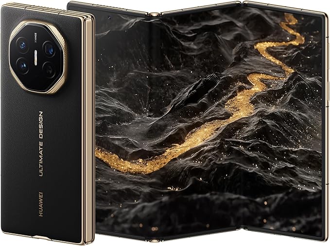 HUAWEI Mate XT ULTIMATE DESIGN Super Slim Tri-Fold Design Smartphone 16GB RAM